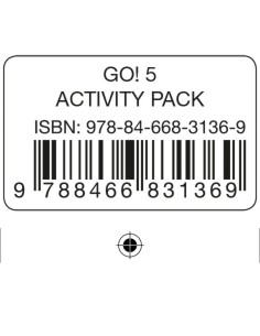 GO 5ºPRIMARIA ACTIVITY PACK 2019